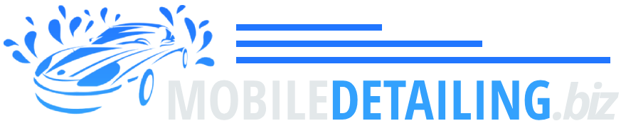Mobile Detailing Biz Logo