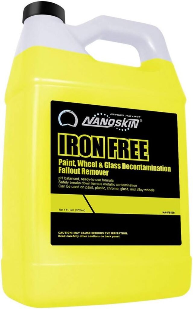 Nanoskin IRON FREE 