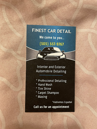 Finest Car Detail