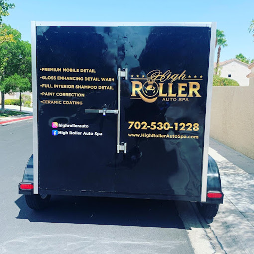 High Roller Mobile Detailing & Ceramic Coating