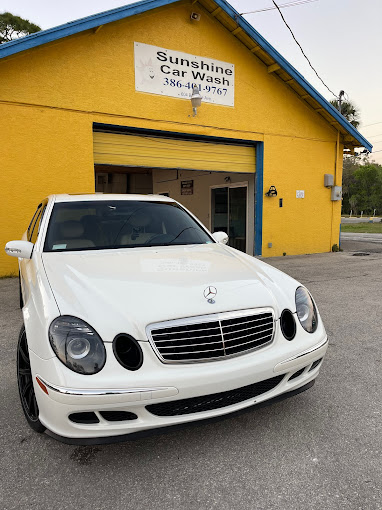 Sunshine Car Wash Detailing