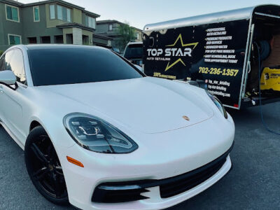 TOP STAR Mobile Auto Detailing Las Vegas