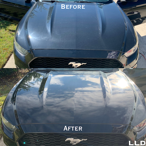 Lawdog's Luxury Detailing