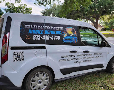 Quintano’s Mobile Detailing