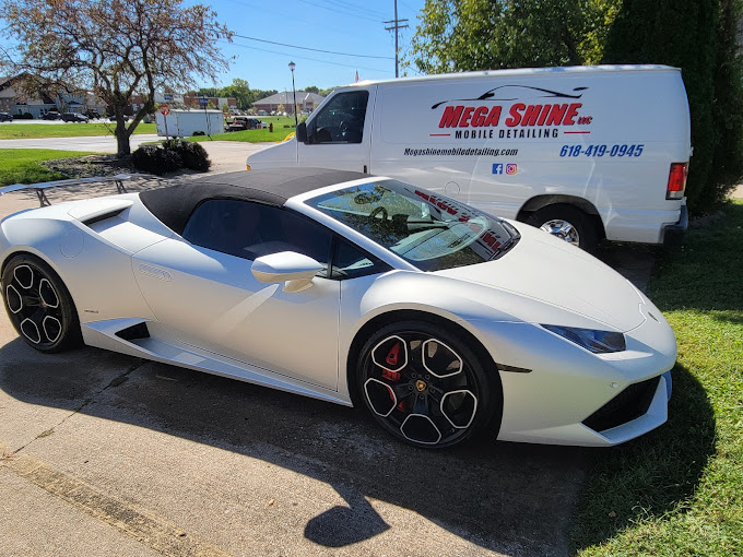 Mega Shine Mobile Detailing LLC.