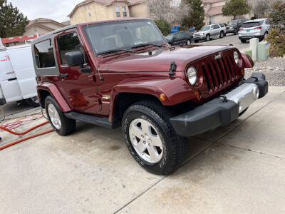 Tony's Automotive Detailing