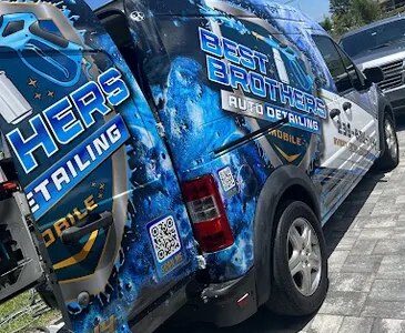 Best Brother’s Mobile Carwash and Auto Detailing