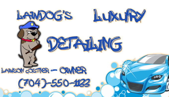 Lawdog's Luxury Detailing