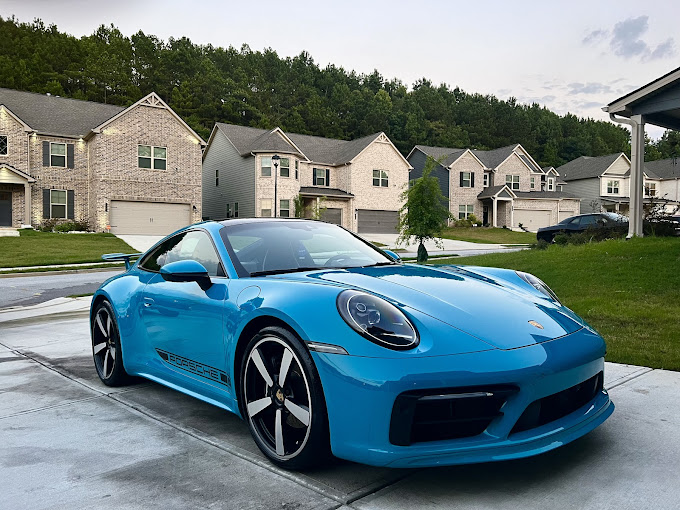 Atlanta Mobile Car Detailing