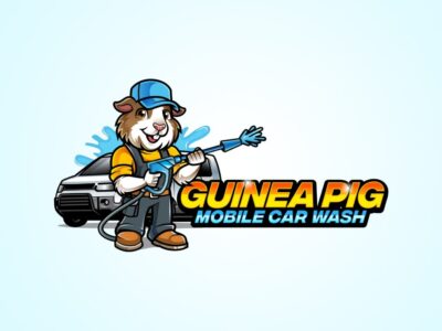 Guinea Pig Mobile Car Wash